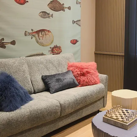 Apartament Lanza Luxury *