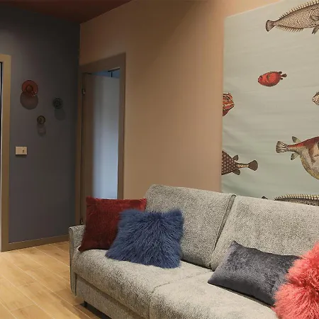 Lanza Luxury Appartamento *