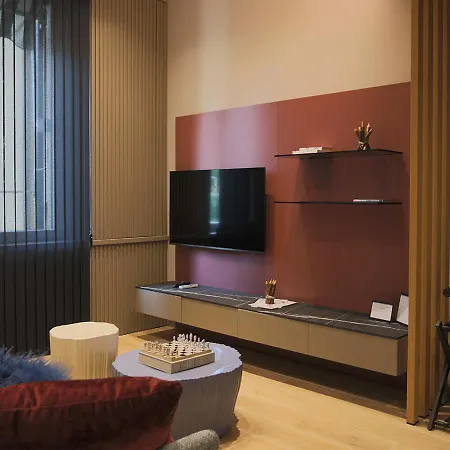 Appartamento Lanza Luxury *